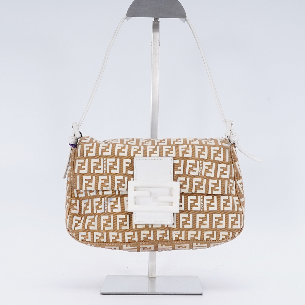 95新 FENDI/芬迪 【诗诗】中古法棍/BG23000062