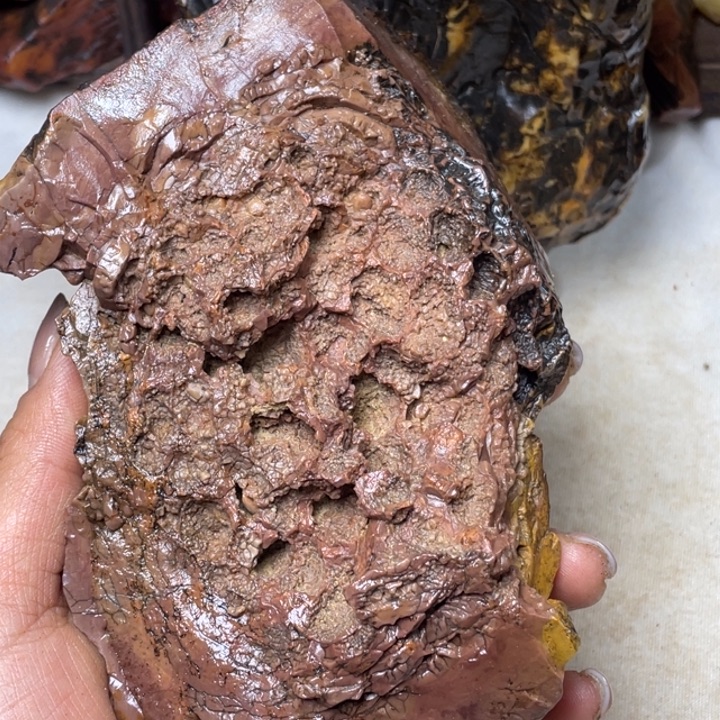 寻***记石材戈壁牧民美石原石