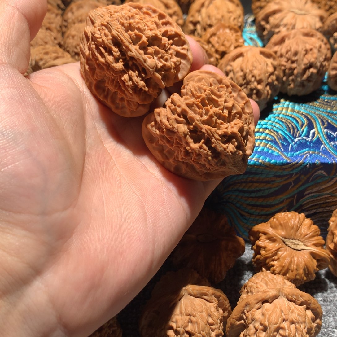 猴头核桃吊坠少*.5678899999999