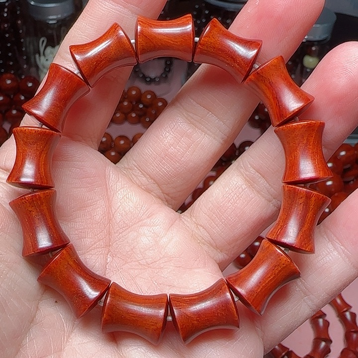 小叶紫檀手串/手链12/15