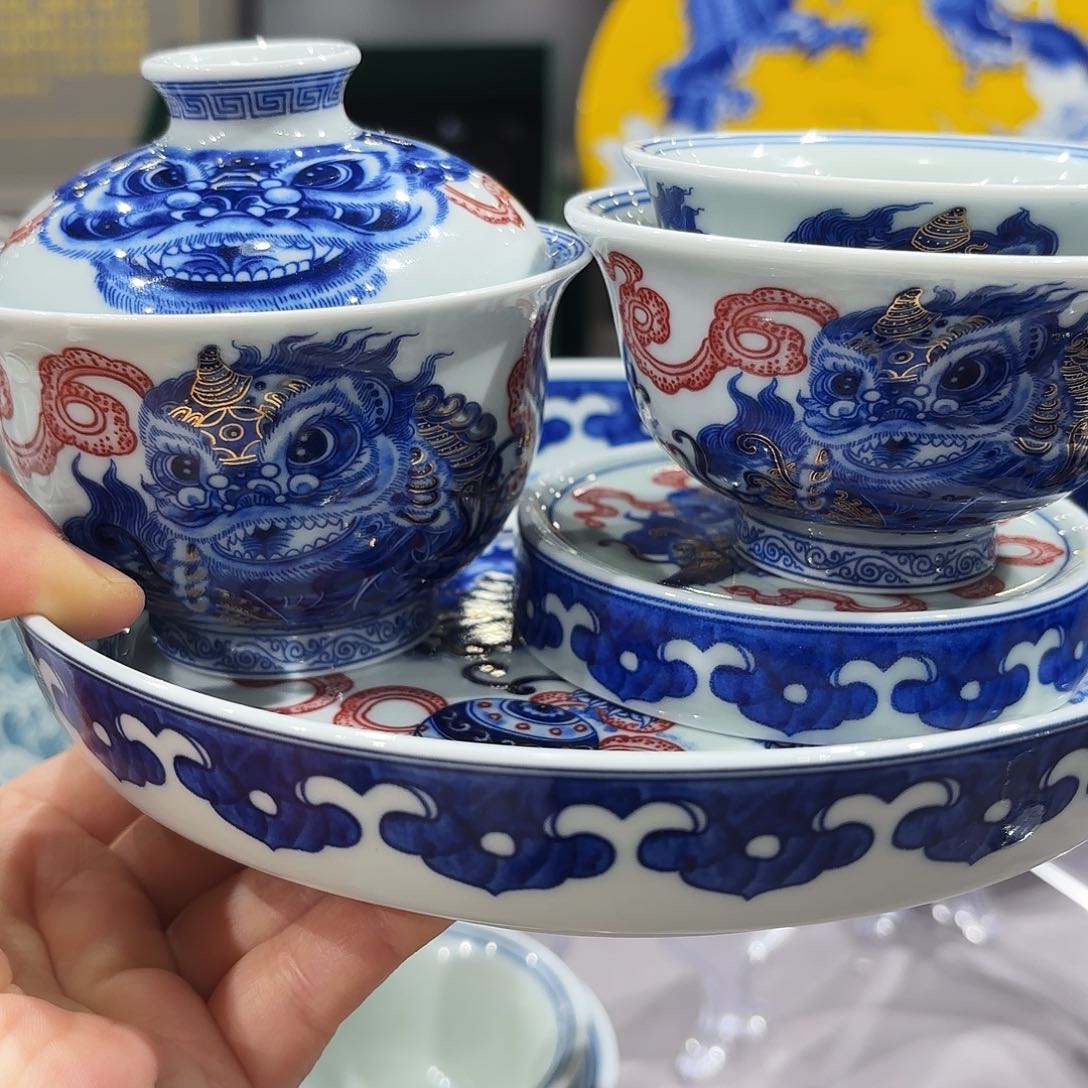 瓷片 景德镇瓷器研究与