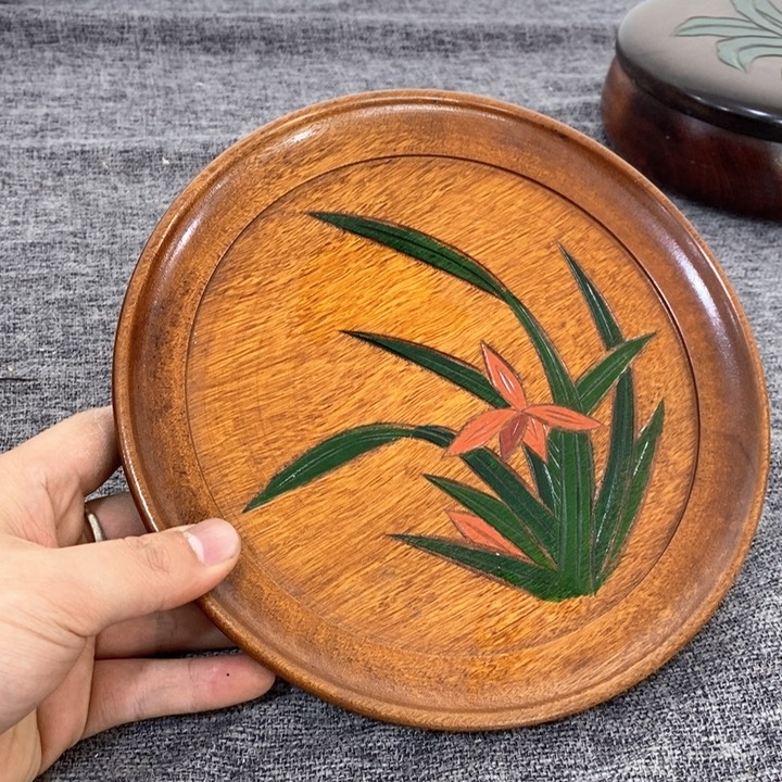 紫砂茶杯非常漂亮好看的花瓶