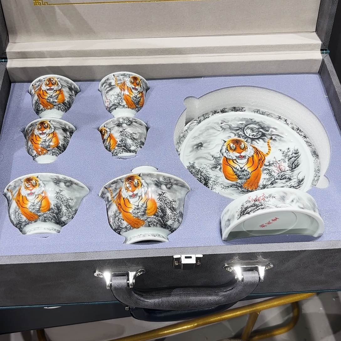 瓷片景德镇瓷器艺术