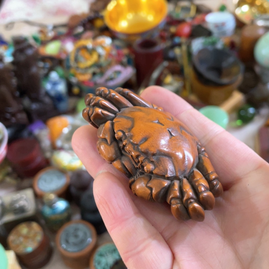 吊坠宫廷影视老旧工艺摆件