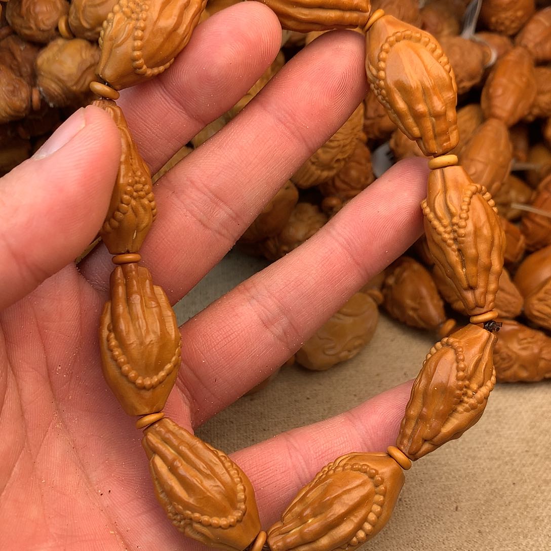 橄榄核手串/手链精品橄榄核手串