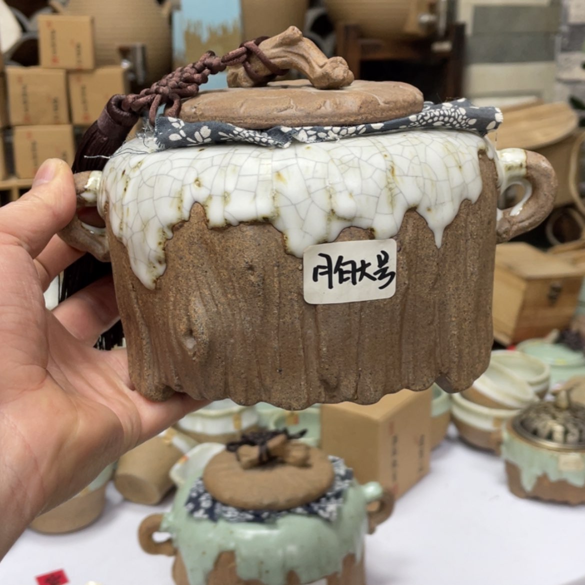 【闪购商品】壶茶杯茶壶陶瓷茶具