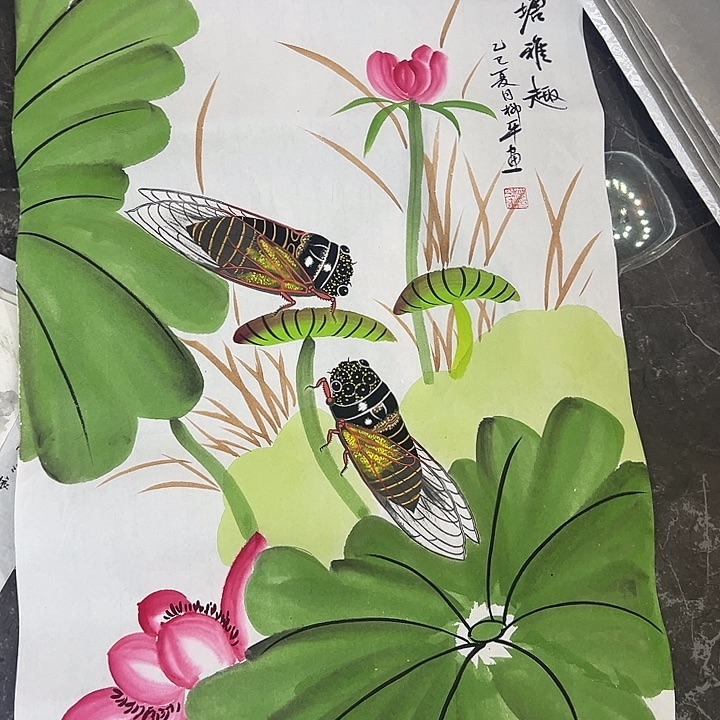 落地款新号开播哦，进来捡大漏