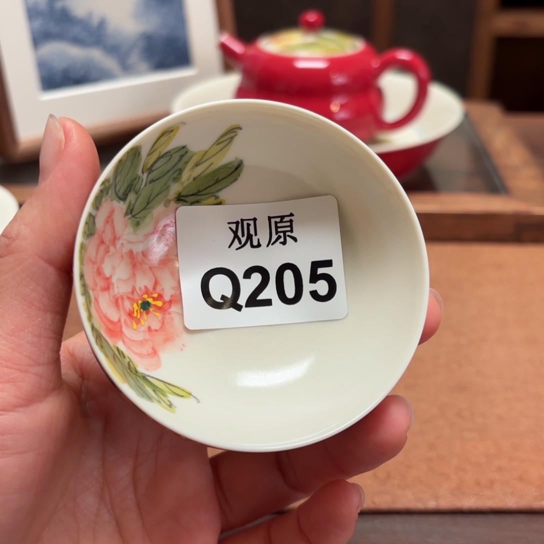 瓷片陶瓷景德观原观原