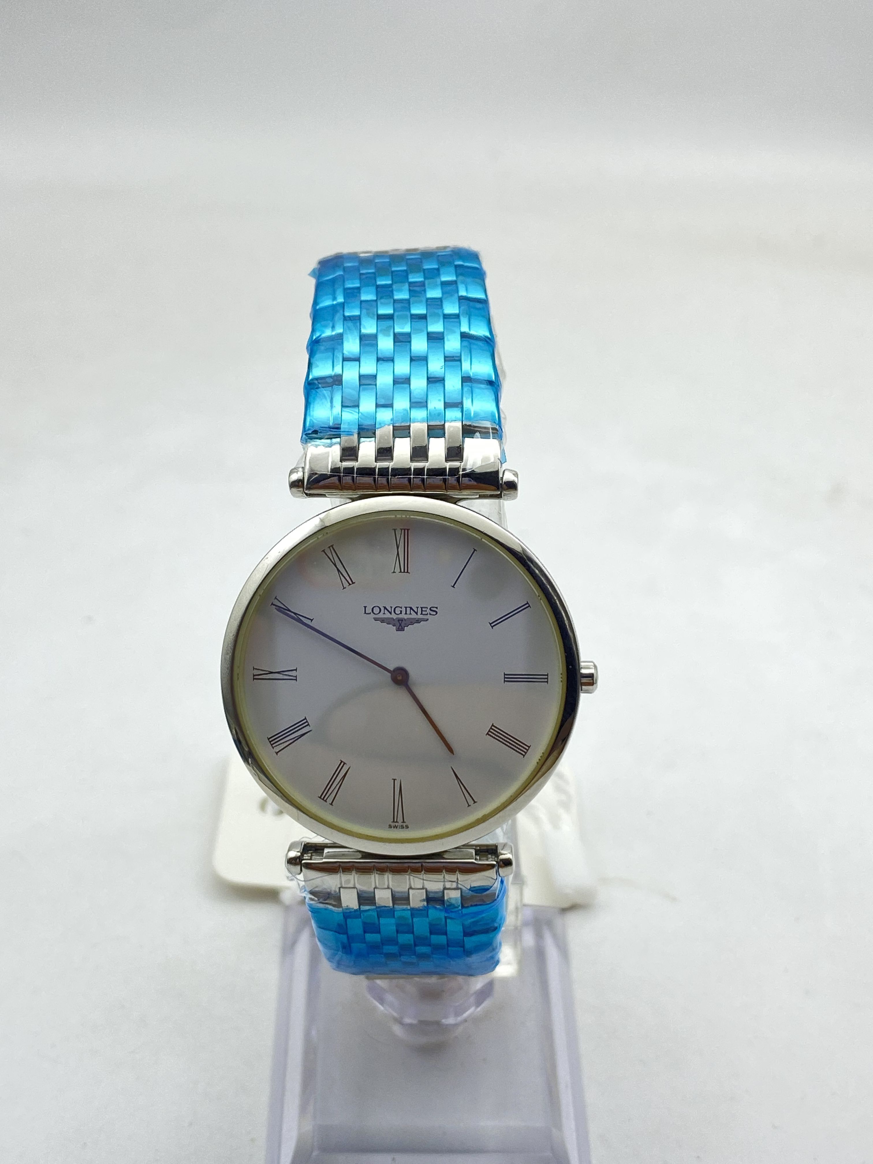 99新 Longines/浪琴 嘉岚系列/32MM/石英/女士