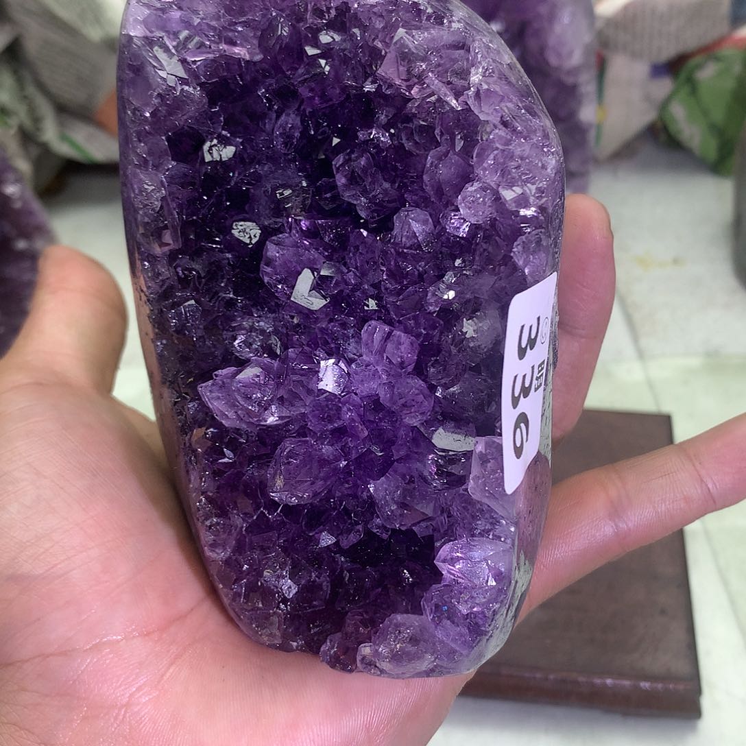 水晶大型摆件（非配饰）未镶嵌