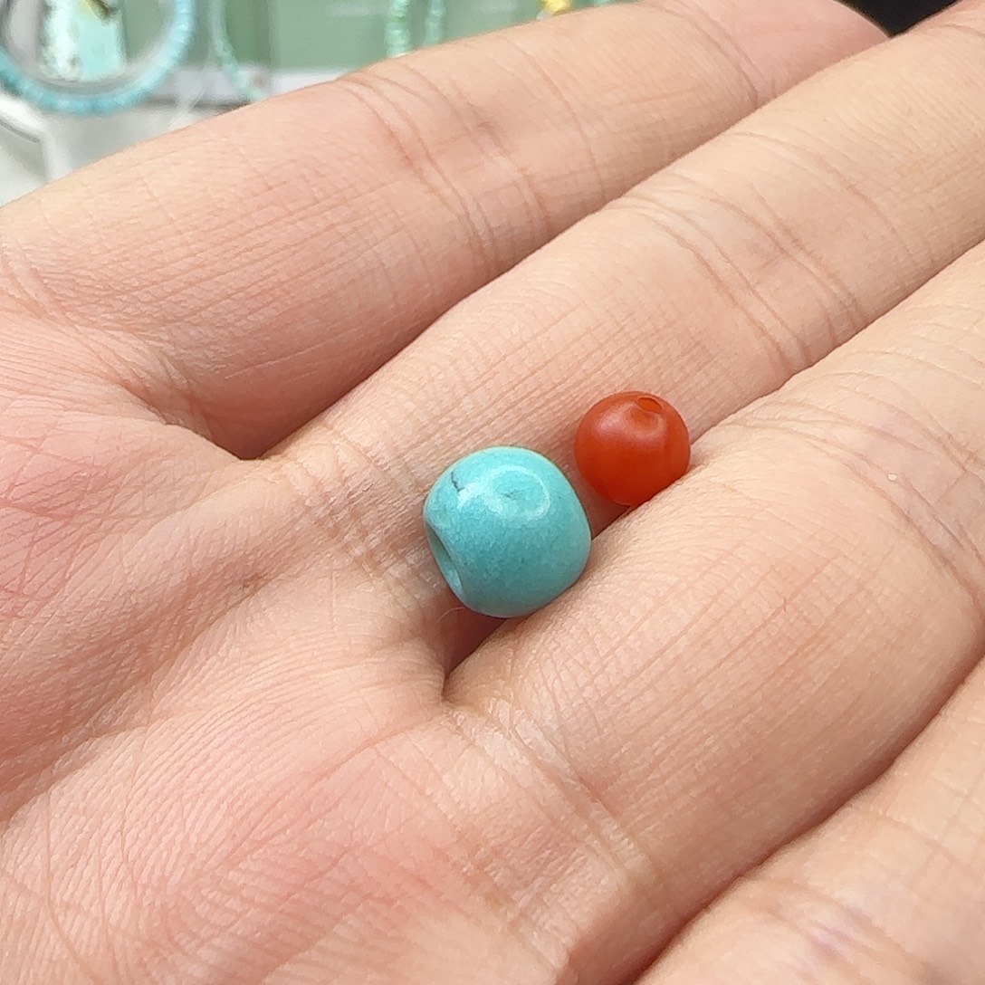 南红玛瑙未镶嵌开播福利01
