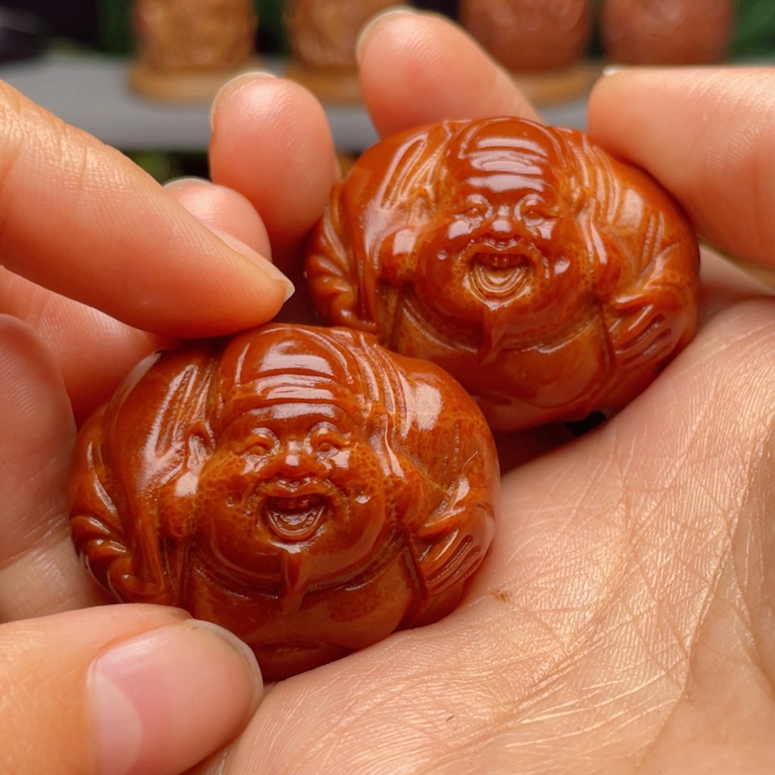 吊坠橄榄核用****4横财手球3.3。 917