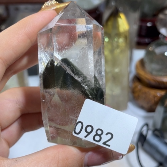 【闪购商品】水晶大型摆件（非配饰）未镶嵌秋*