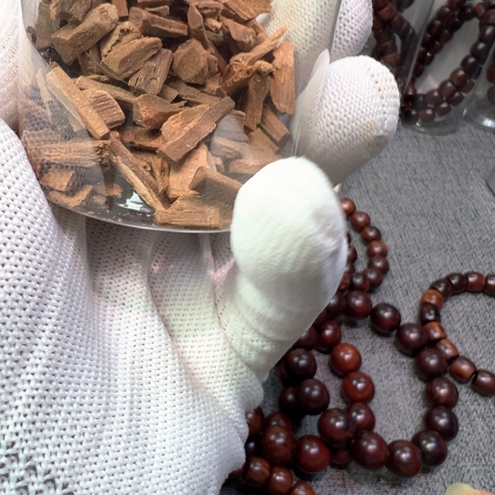 木檀香木颗粒20………克