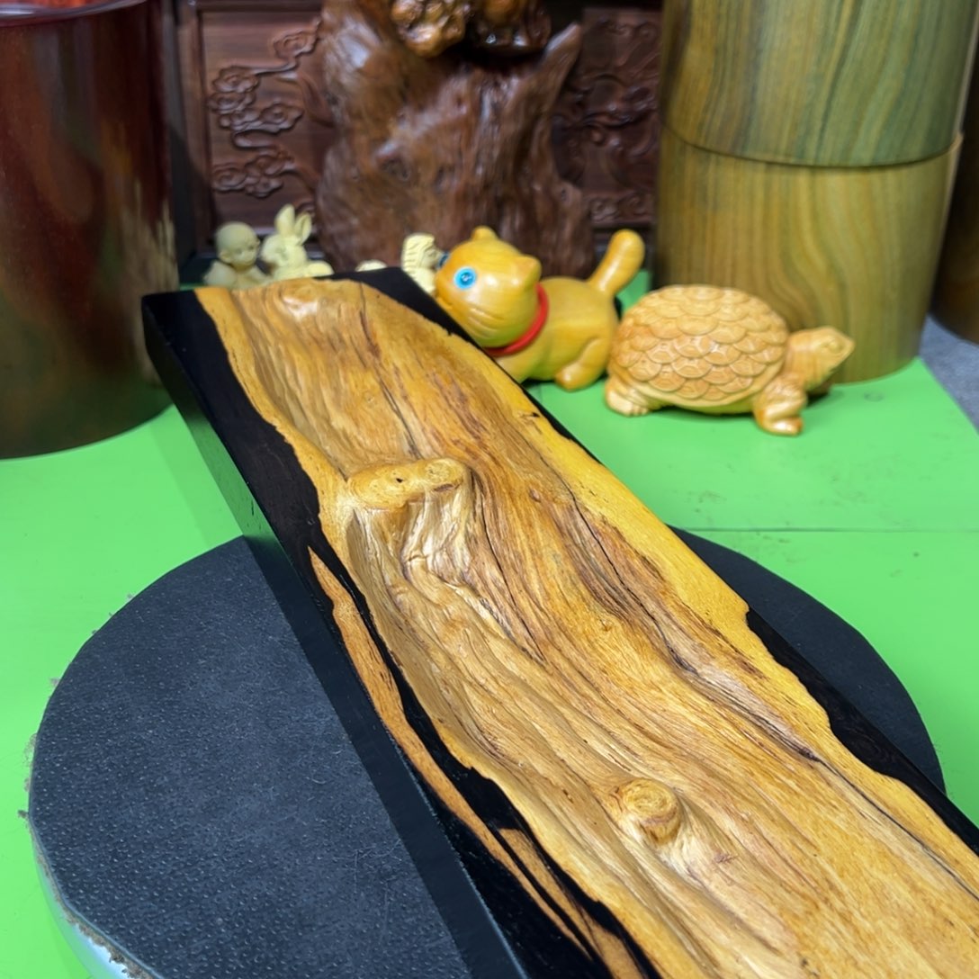 我***看大果紫檀（缅甸花梨）