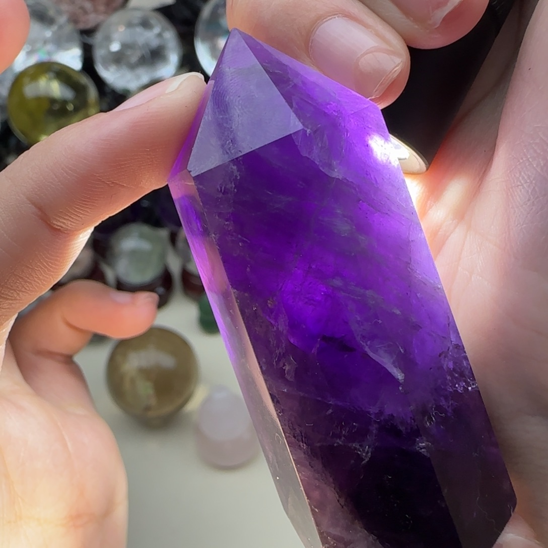 未镶嵌水晶摆件b908