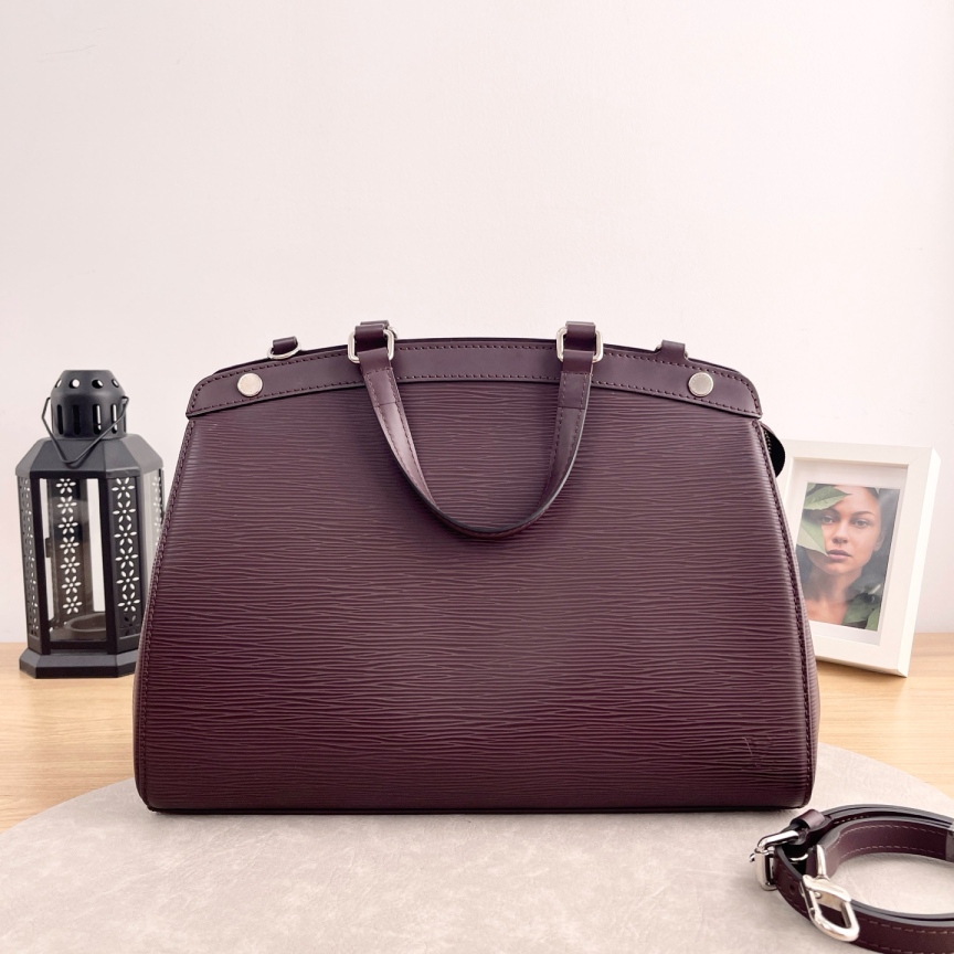 95新 LouisVuitton/路易威登 【九筒奢品】Brea 医生包/单肩包/0645