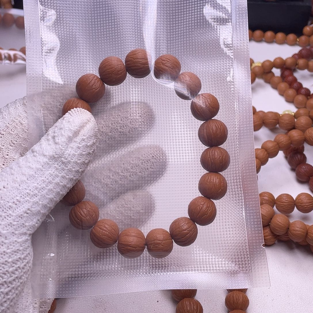 吊坠猴头核桃聚宝盆