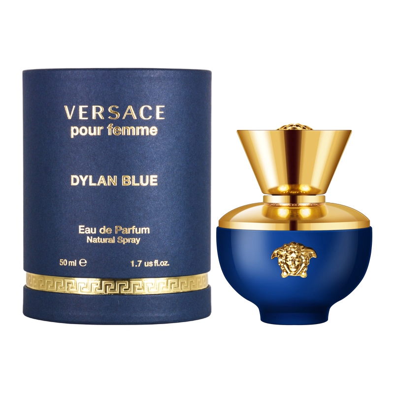 VERSACE/范思哲海神迪伦女士浓香水留香久花果木质香干净甜美斩男