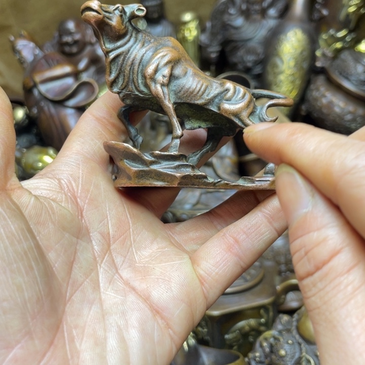 铜器摆件诚信经营