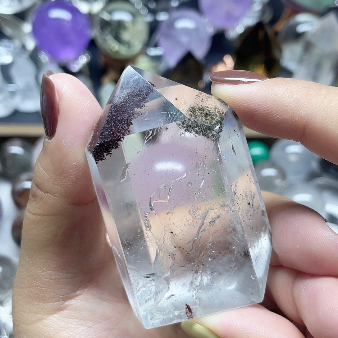 水晶水晶未镶嵌水晶