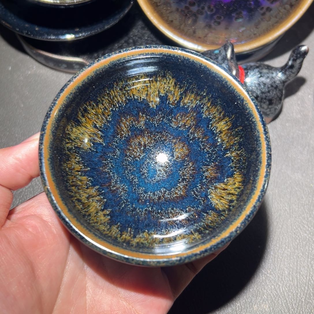 茶盏我们是有很多共同爱好啊哈哈