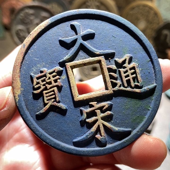 铜现代工艺品仿制品