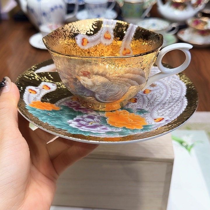 瓷片茶杯子茶杯茶碗茶壶茶杯水杯