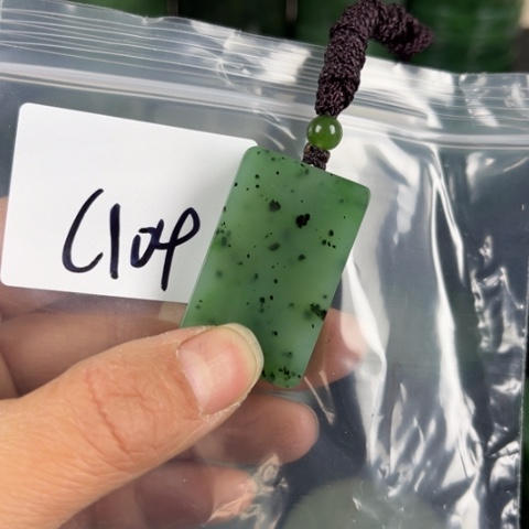 和田玉珠宝半成品未镶嵌