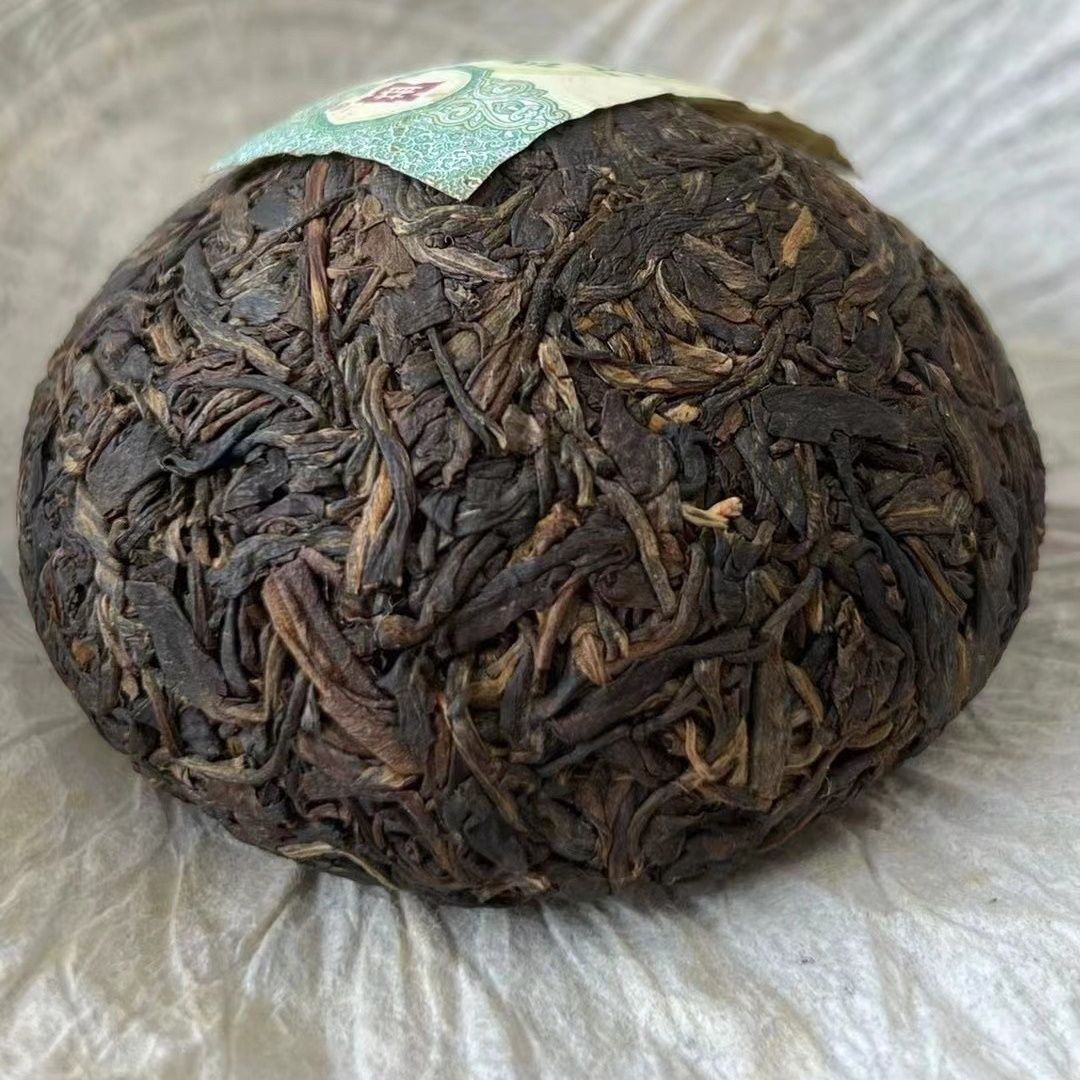 2012年甲级沱茶生茶云南普洱茶叶201批次勐海古茶园老树茶叶100g