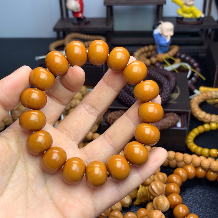 猴头核桃吊坠商品