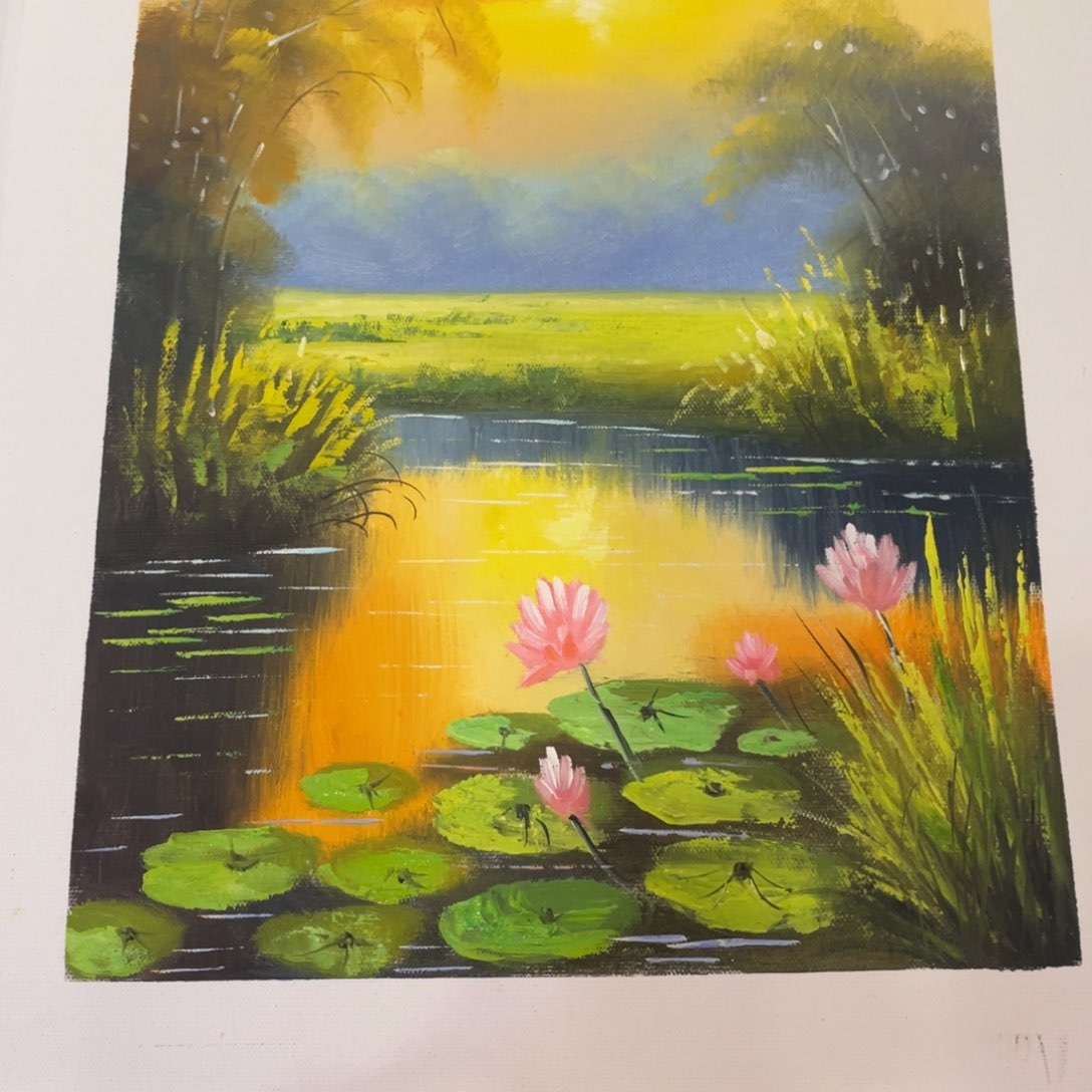 油画油画作品欣赏30.40