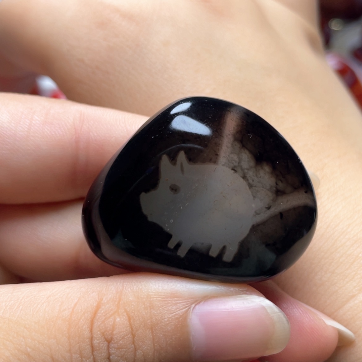 【闪购商品】未镶嵌玛瑙/玉髓珠宝奇石