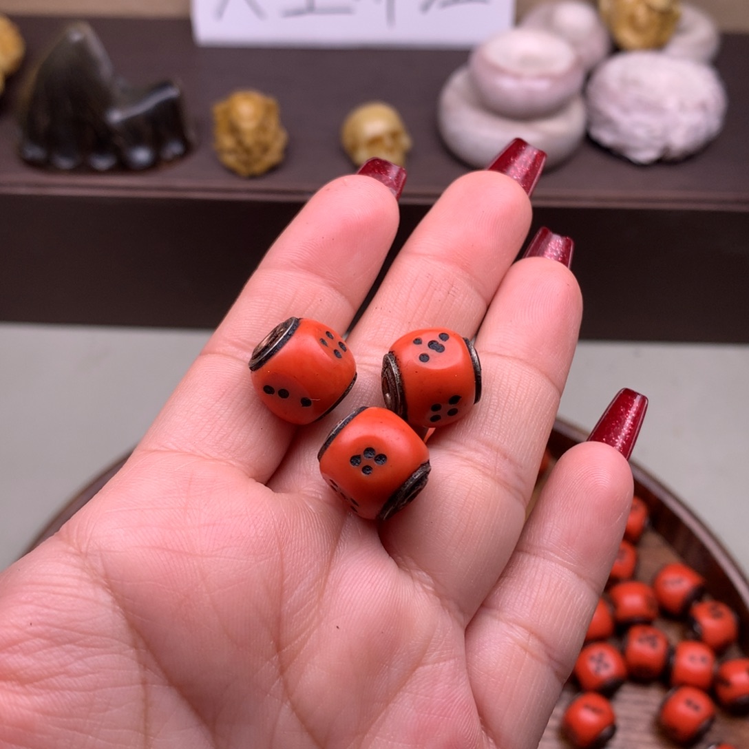 驼骨手串/手链好看又好看