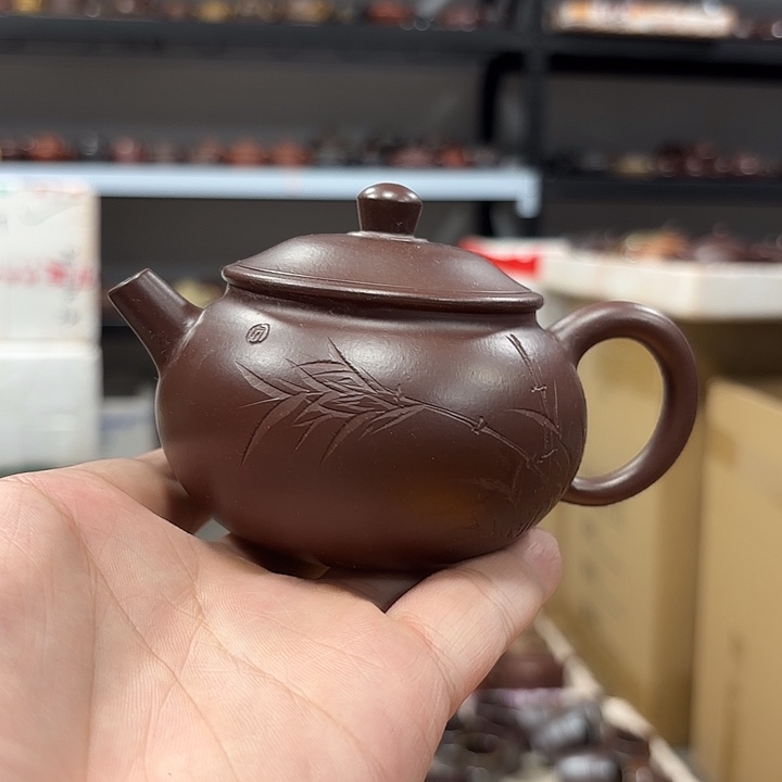 茶壶紫砂宜兴紫砂壶