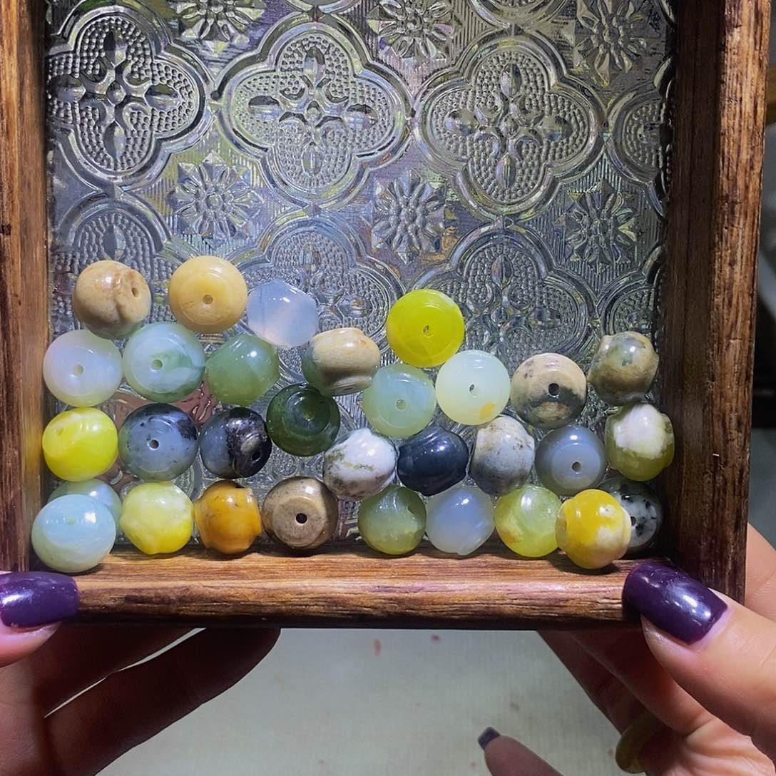 未镶嵌蛇纹石玉其他20