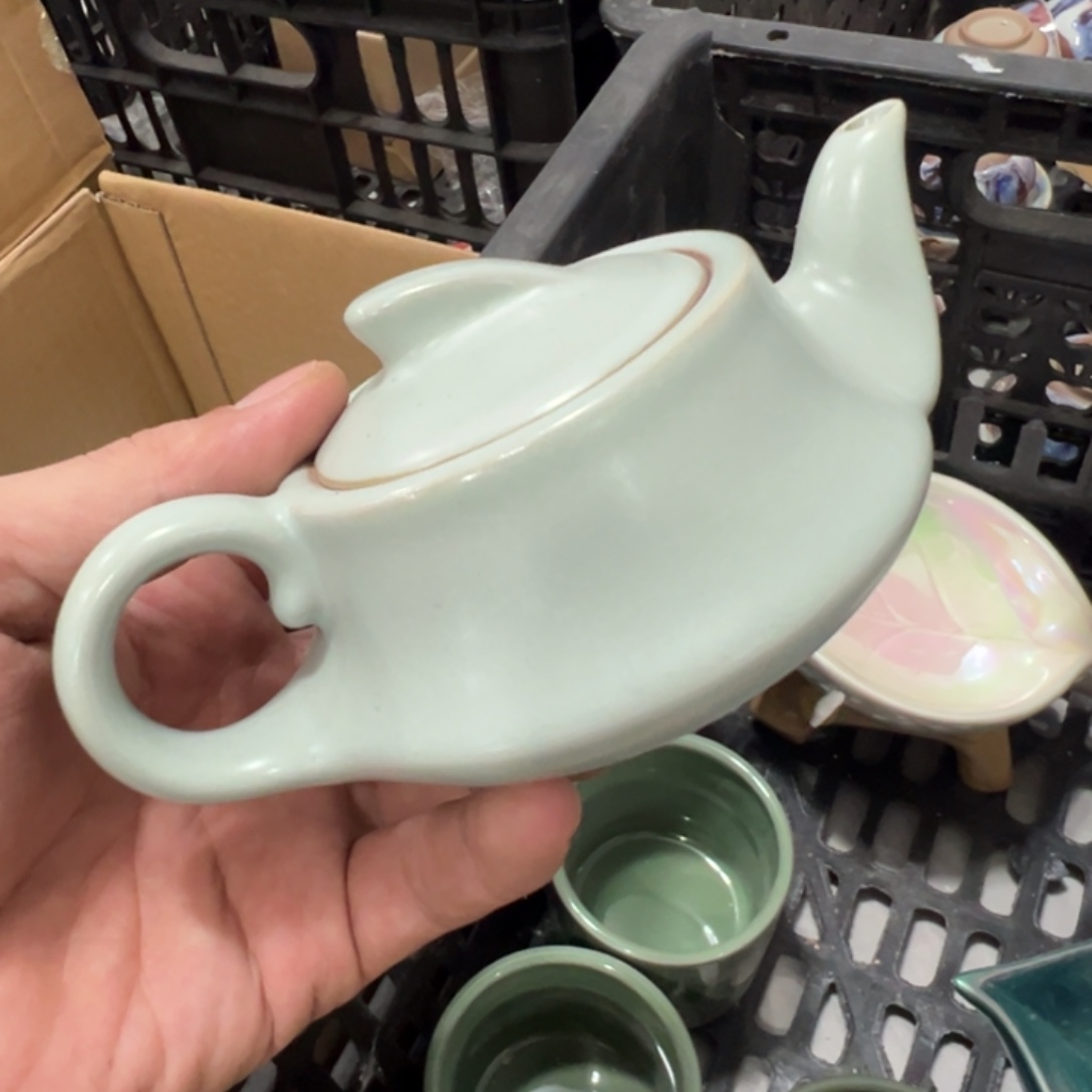 库存茶具部分瑕疵介意勿拍