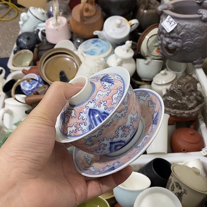 陶瓷艺术品及陶瓷制品