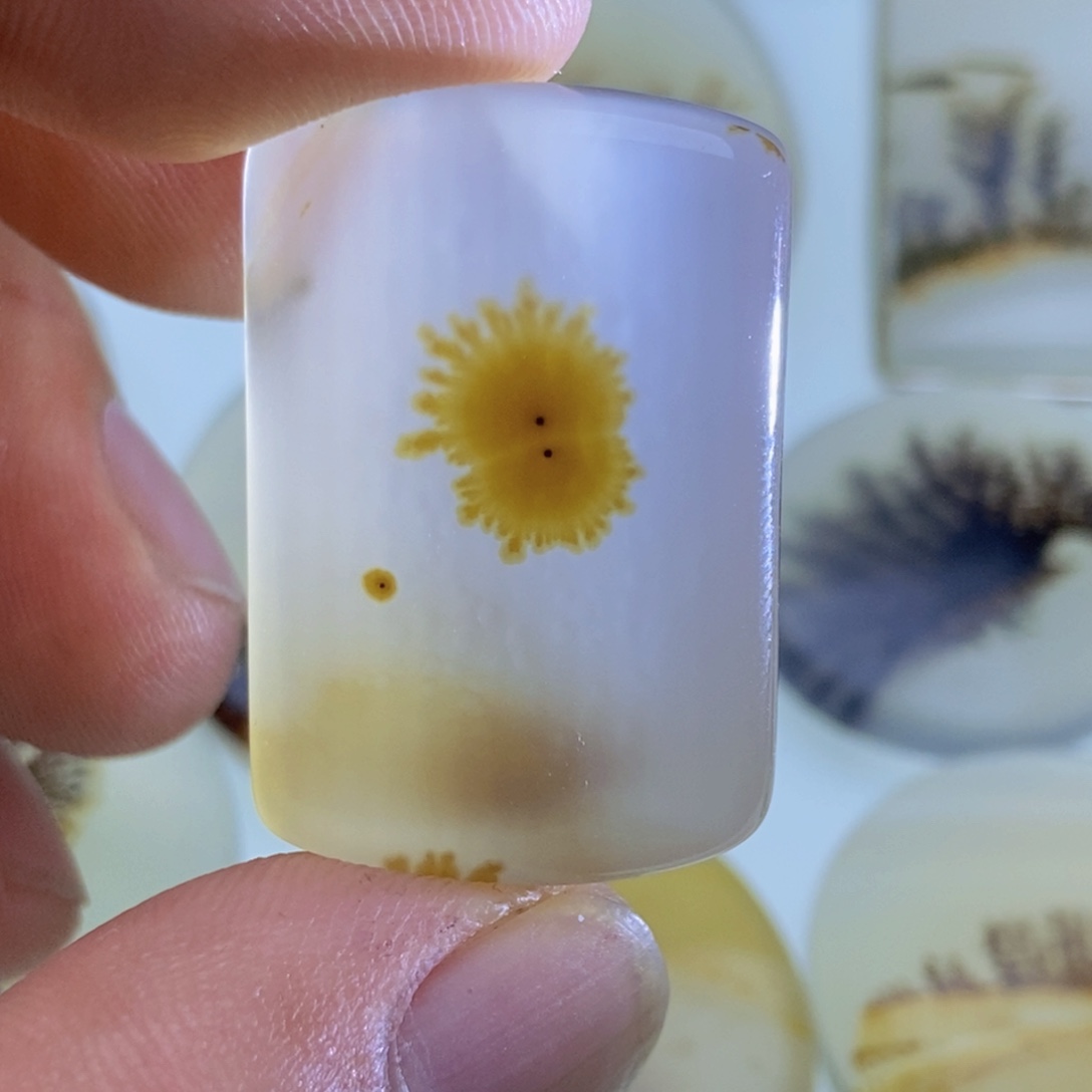 【闪购商品】未镶嵌颈饰玛瑙/玉髓