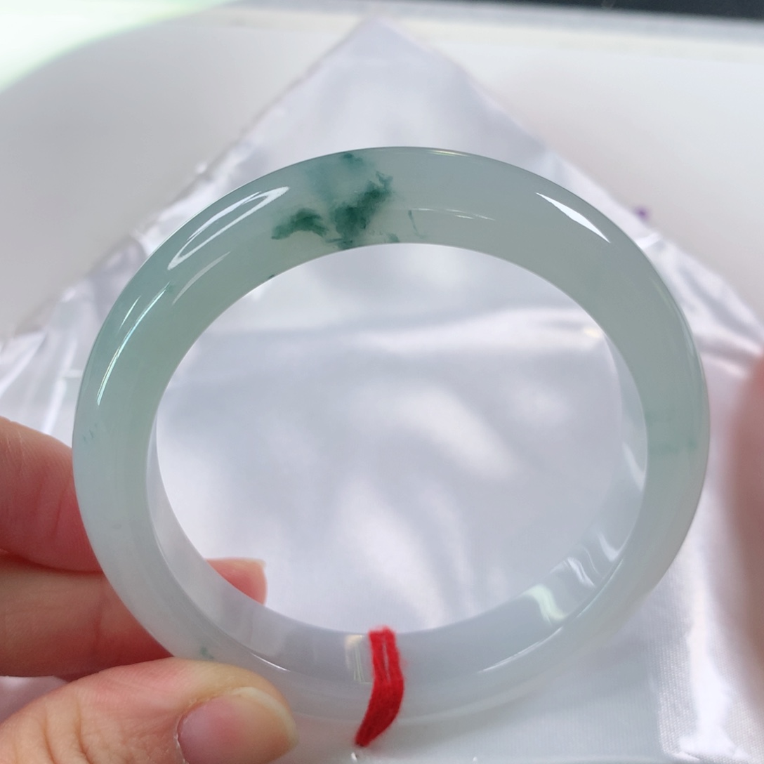 未镶嵌手镯翡翠278