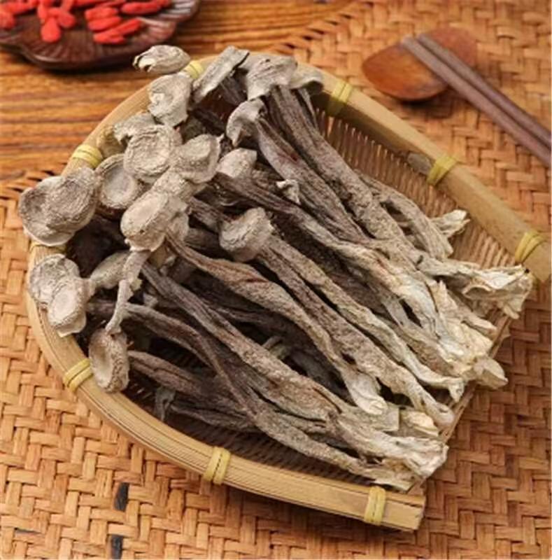 鹿茸菇干货 脆脆菇 