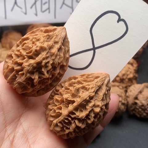 桃核吊坠37全品招财鼠