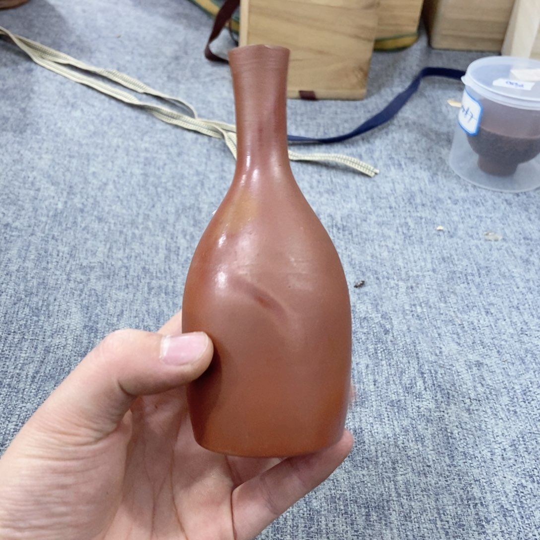 紫砂茶杯非常满意好看得物件