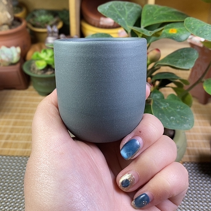 手工艺品琉璃宜兴紫砂精品花盆