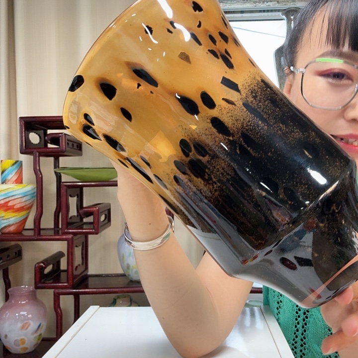 琉璃花瓶福利活动开始