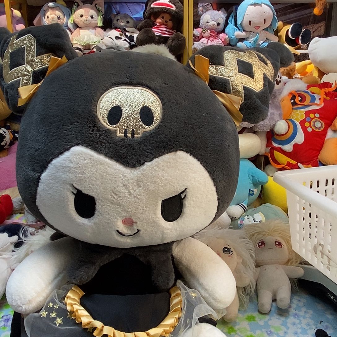 毛绒S***l毛绒玩具094