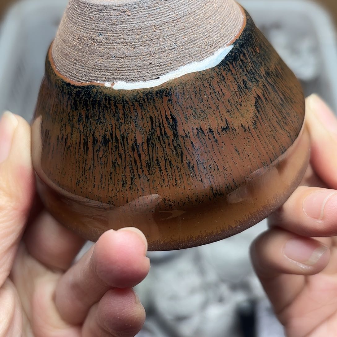 茶盏建盏主人杯单盏