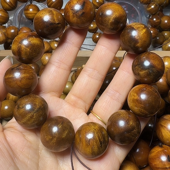 金丝楠2.0碳化水波乱纹