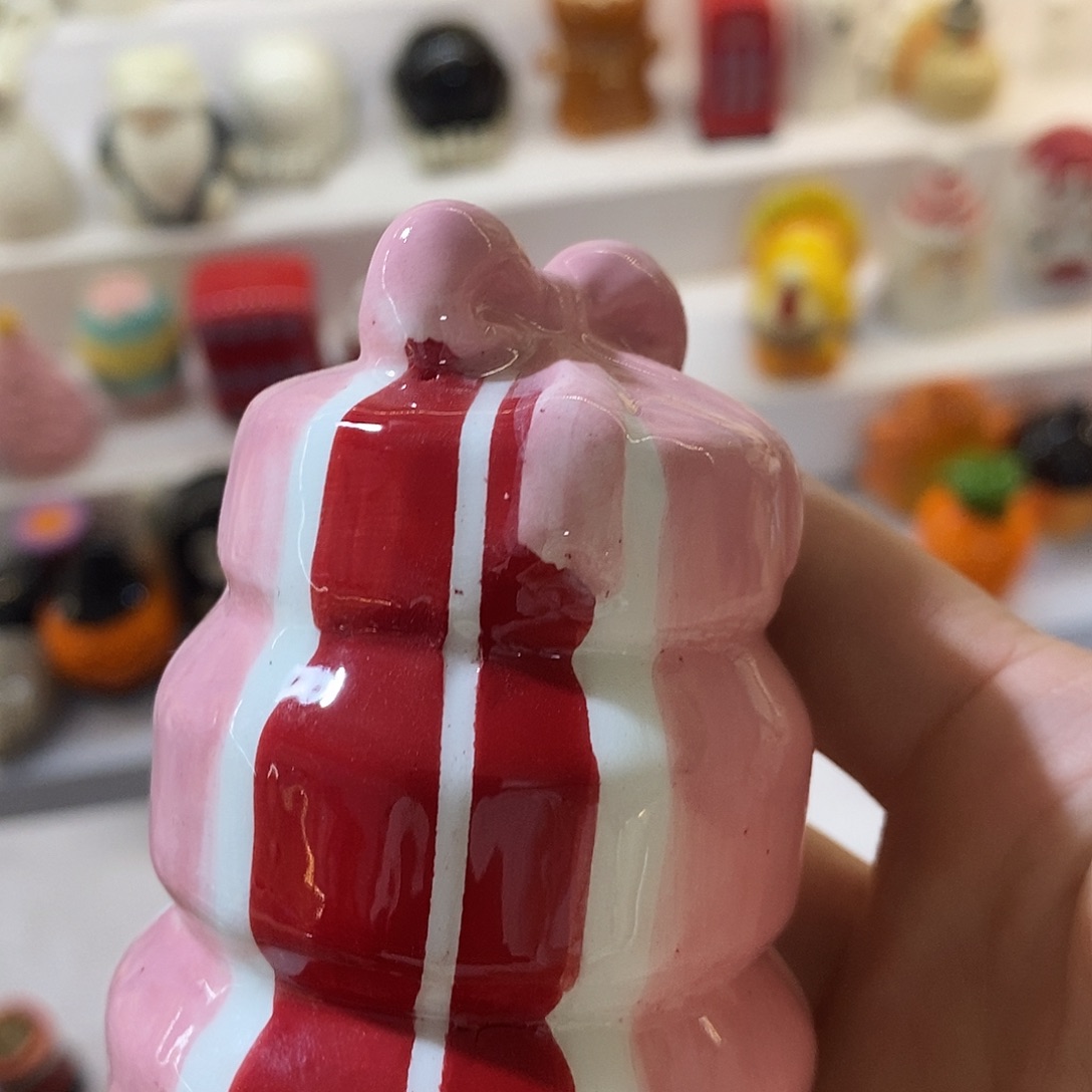 陶瓷微瑕介意慎拍