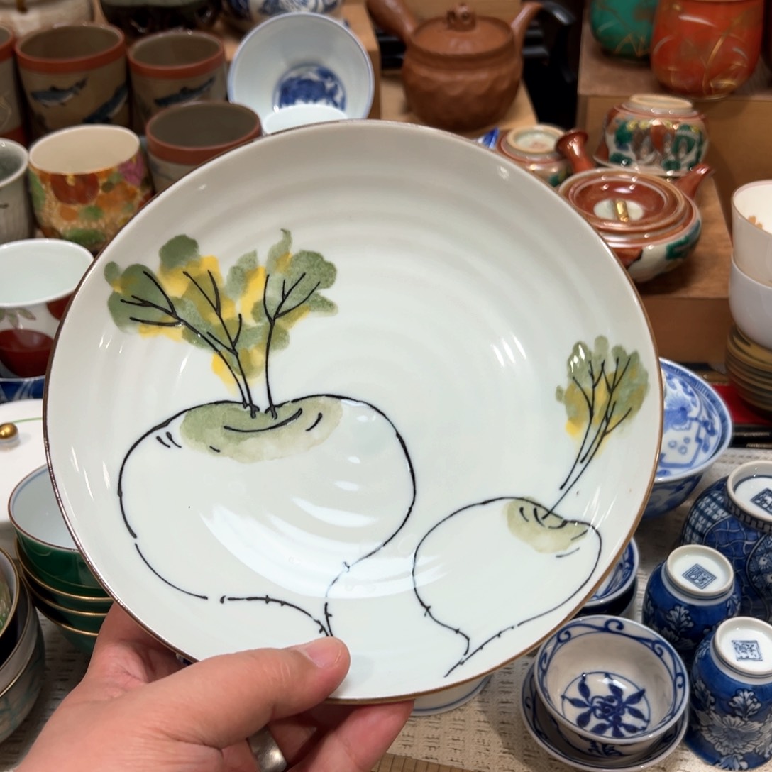 紫砂茶盏感谢你的